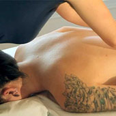 full body massage parlour in Mumbai